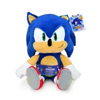Sonic Vibrating Pluche 40cm Kidrobot