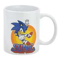 Sonic Japan Ceramic Mug 325ml