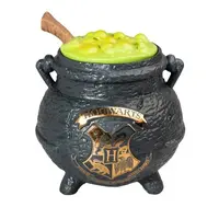 Harry Potter Cauldron Cookie Jar Ceramic
