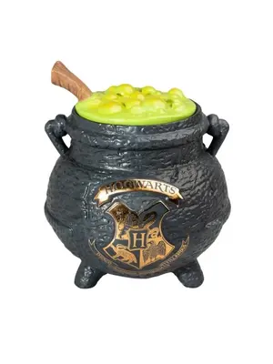 Grupo Erik Harry Potter Cauldron Cookie Jar Ceramic