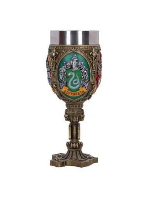 Nemesis Harry Potter Four Houses Goblet 19.7 cm