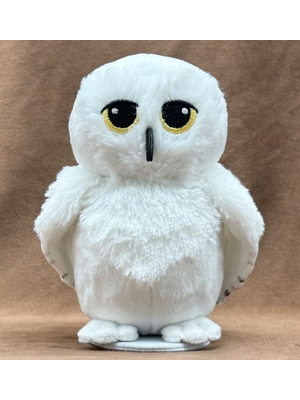 Simba Toys Harry Potter Hedwig Magnetic Pluche Shoulder Pad 12cm