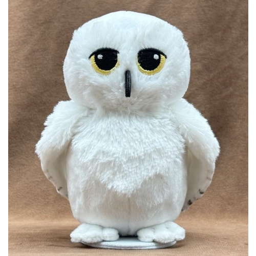 Simba Toys Harry Potter Hedwig Magnetic Pluche Shoulder Pad 12cm