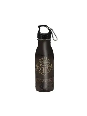 Karactermania Harry Potter Hogwarts Metal Drinking Bottle 500ml