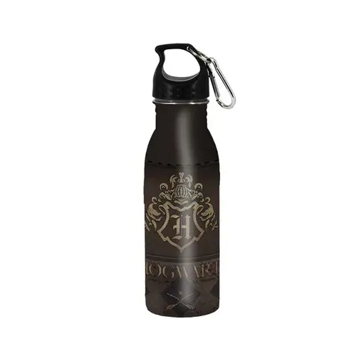 Karactermania Harry Potter Hogwarts Metal Drinking Bottle 500ml