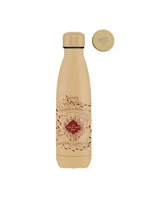 Cinereplica Harry Potter Marauder's Map Insulated Bottle 500ml