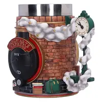 Harry Potter Platform 9 3/4 Tankard 15.5cm