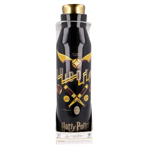 Stor Harry Potter Quidditch Diabolo Stainless Steel Bottle 580ml