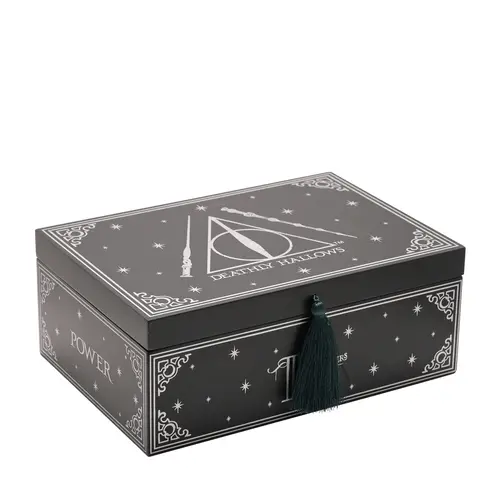 Widdop Harry Potter The Deathly Hallows Storage Box