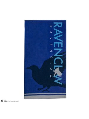 Cinereplica Harry Potter Ravenclaw Beach Towel 140x70cm