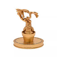 Harry Potter Gold Mandrake Figure 18cm