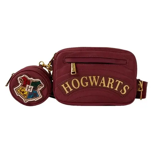 Loungefly Harry Potter Sling Bag Gryffindor Loungefly