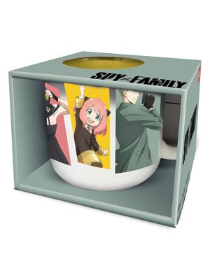 Stor Spy X Family Mug 355ml