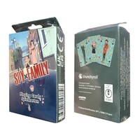 Spy X Family Playing Cards