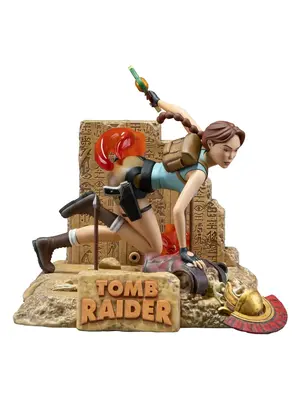 Tomb Raider Lara Croft 1996 Classic