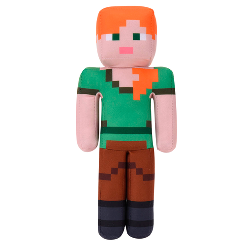 Play By Play Minecraft Alex Pluche 30cm Play By Play Minecraft Alex Pluche 30cm