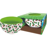 Minecraft Survival Mode Ceramic Bowl in Gift Box