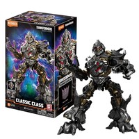 Transformers Megatron 2007 Model Kit Classic Blokees