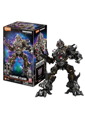 Blokees Transformers Megatron 2007 Model Kit Classic Blokees