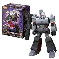 Transformers Megatron G1 Model Kit Classic Blokees