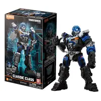 Transformers Mirage Model Kit Classic Blokees