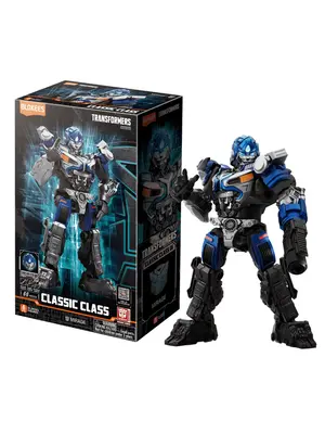 Blokees Transformers Mirage Model Kit Classic Blokees