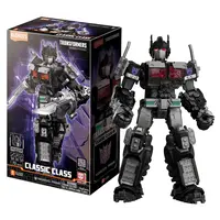 Transformers Nemesis Prime Model Kit Classic Blokees