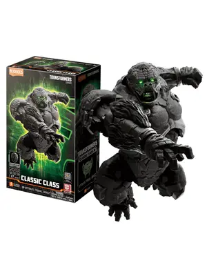 Blokees Transformers Optimal Primal Beast Model Kit Classic Blokees