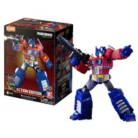 Transformers Optimus Prime G1 Model Kit Classic Blokees