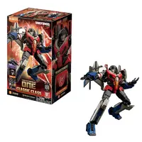 Transformers Starscream Model Kit Classic Blokees