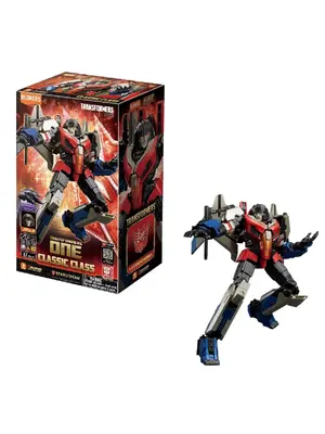 Blokees Transformers Starscream Model Kit Classic Blokees