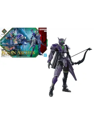 Bandai Gundam 30MF Rosan Archer Model Kit