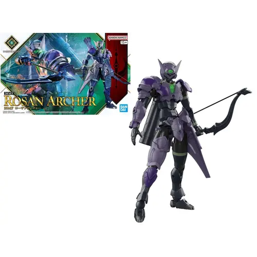 Bandai Gundam 30MF Rosan Archer Model Kit