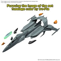 Gundam Mecha Collection DX Tryal Type Space Model Kit