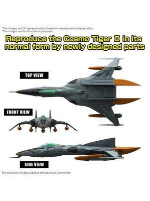 Bandai Gundam Mecha Collection DX Type 1 Model Kit