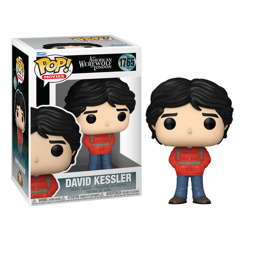 Funko Funko POP! An American Werewolf in London 1765 David Kessler Funko Funko POP! An American Werewolf in London 1765 David Kessler