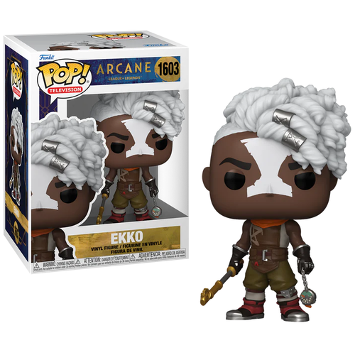 Funko Funko POP! Arcane 1603 Ekko