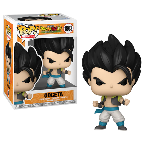 Funko Funko POP! Dragon Ball Super Broly 1863 Gogetta