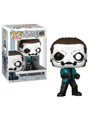 Funko Funko POP! Ghost Papa Emiratus IV 455 (Glitter)