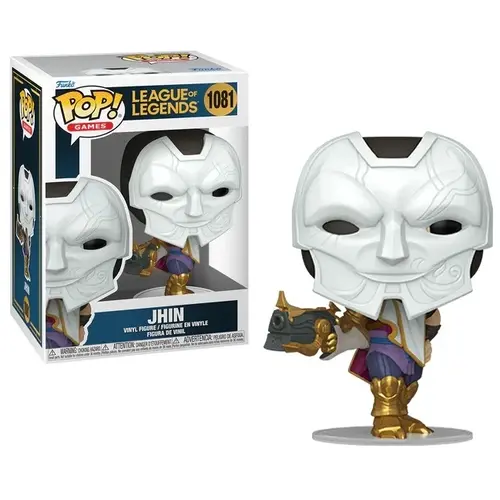 Funko funko POP! League of Legends 1081 Jhin