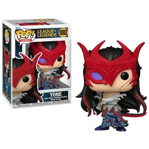 Funko Funko POP! League of Legends 1082 Yone
