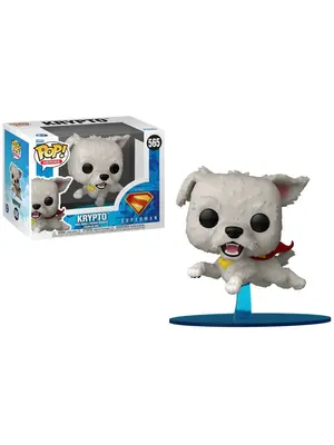 Funko Funko POP! DC Heroes Superman (2025) Krypto 565