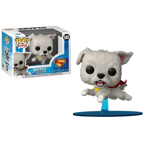 Funko Funko POP! DC Heroes Superman (2025) Krypto 565