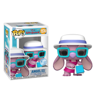 Funko POP! Disney Lilo and Stitch 1573 Angel With Bags