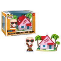Funko POP! POP Town Dragon Ball Kame House W/ Master Roshi 46