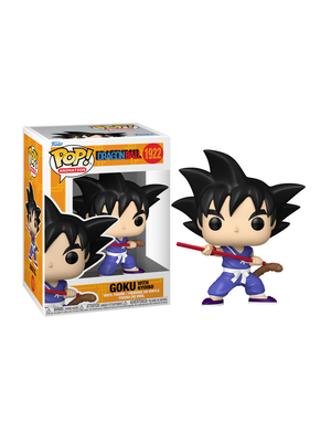 Funko Funko POP! Dragon Ball 1922 Goku With Nyoibou