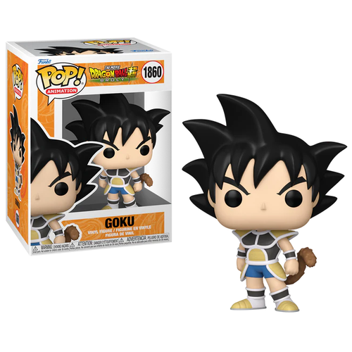 Funko Funko POP! Dragon Ball Super Broly 1860 Goku Kid