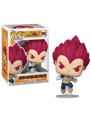 Funko Funko POP! Dragon Ball Super Broly 1862 SSG Vegeta
