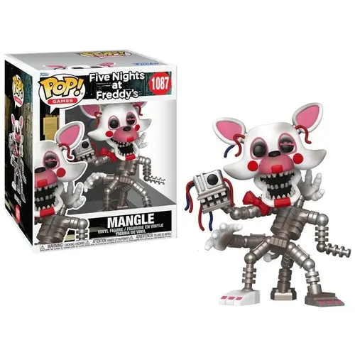 Funko Funko POP! Five Nights at Freddy's 1087 Mingle Funko Funko POP! Five Nights at Freddy's 1087 Mingle