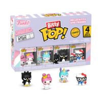 Funko POP! Bitty POP Hello Kitty Sanrio 4-Pack My Melody